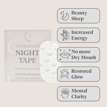 Anti Aging Night Tape