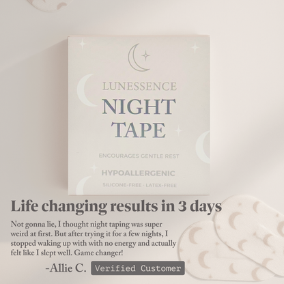 Anti Aging Night Tape